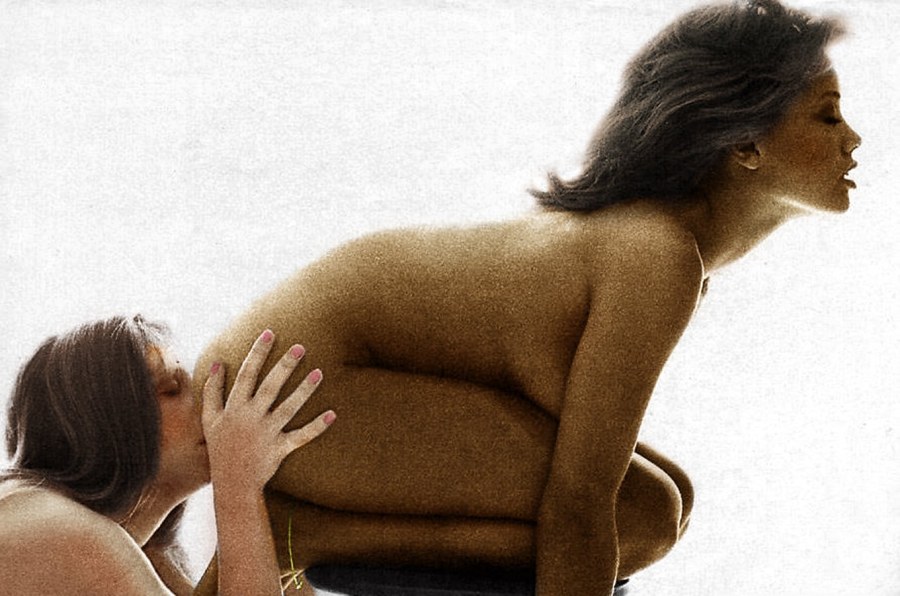 Ванесса Лэйн Брайант голая