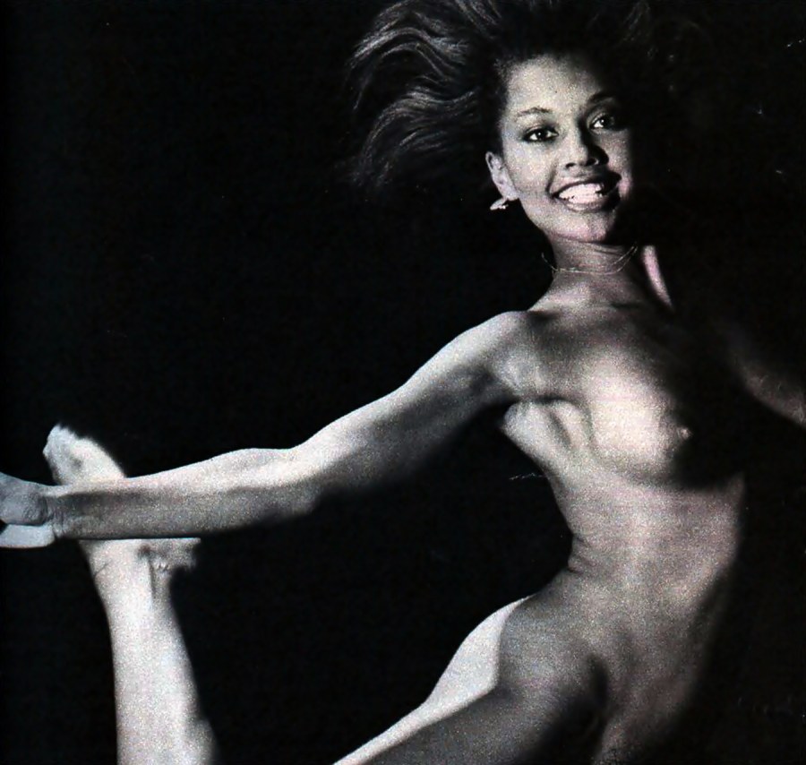 Ванесса Линн Уильямс ню