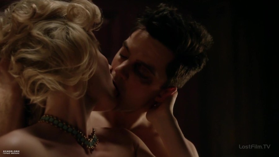 Аннабелль Уоллис острые козырьки голая