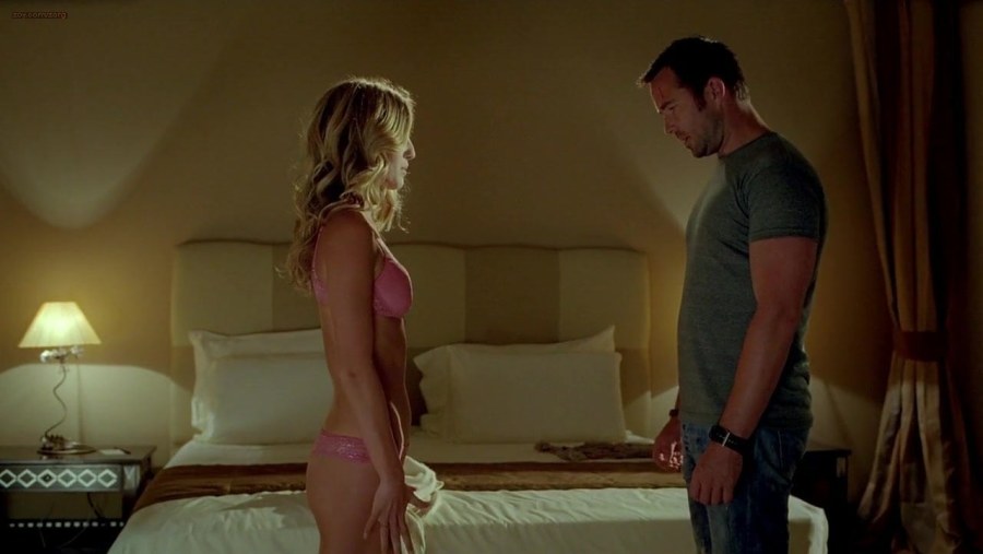 Натали Дормер голая Тюдоры