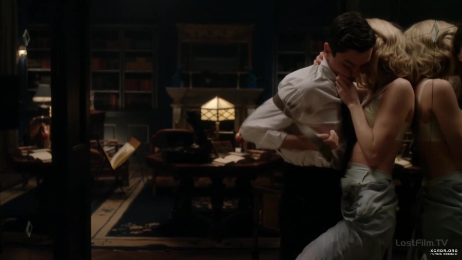 Аннабелль Уоллис Грейс бёрджесс голая