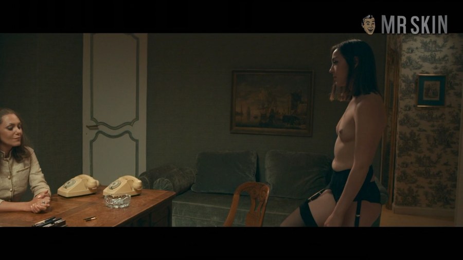 Геранс Марилье ххх видео