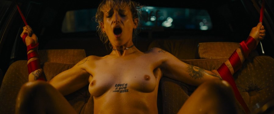 Геренс Марилье фото голая