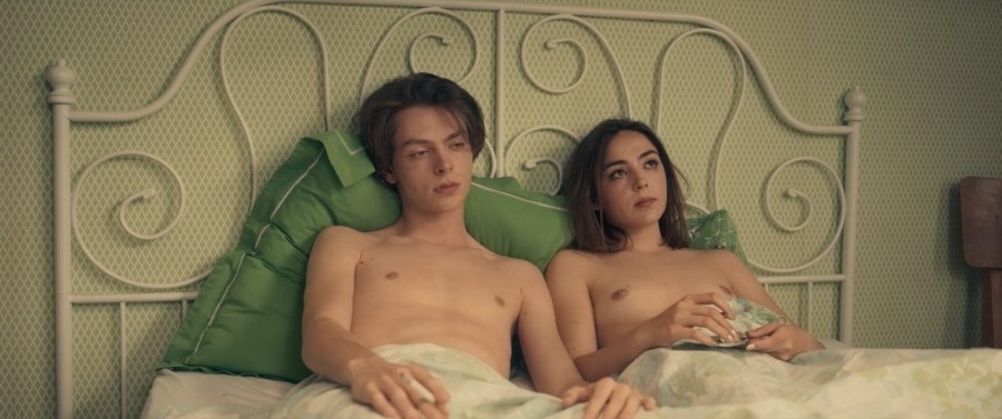 Геренс Марилье фото голая