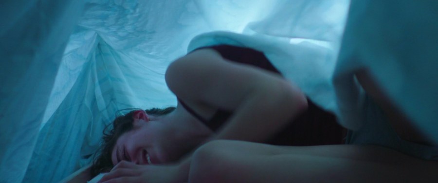 Полли Уокер сериал Рим