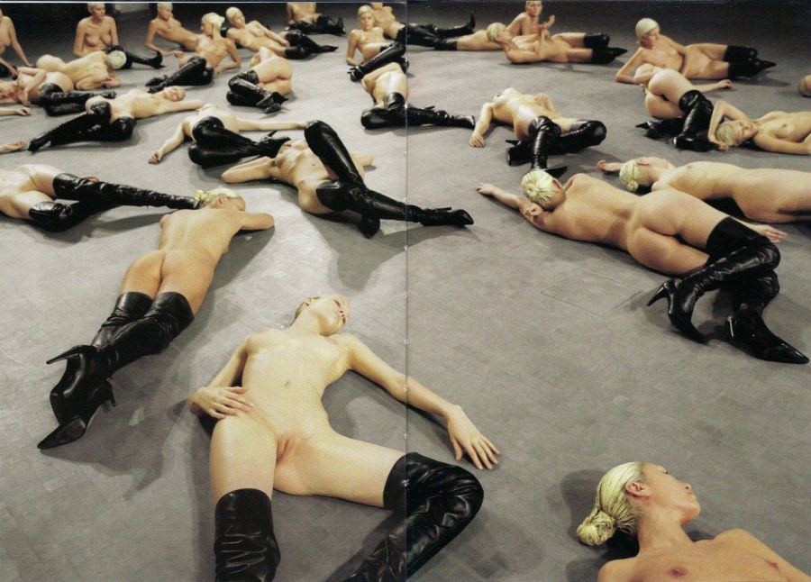 Мировые эротические шоу