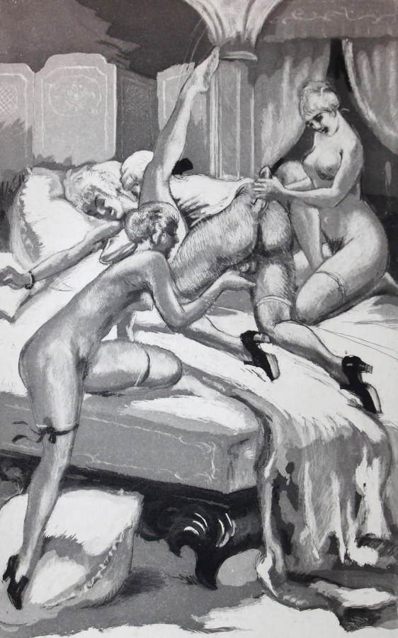 Качественная порнография