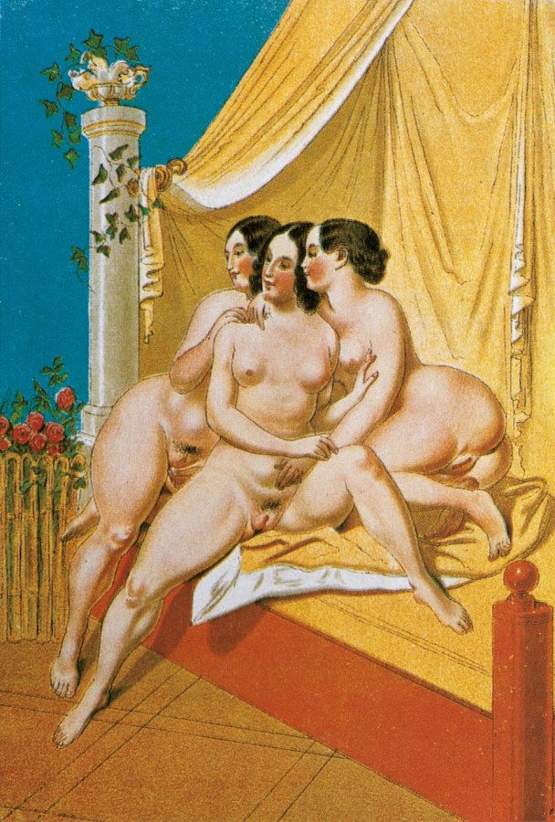 Художник Эдуар Анри Авриль