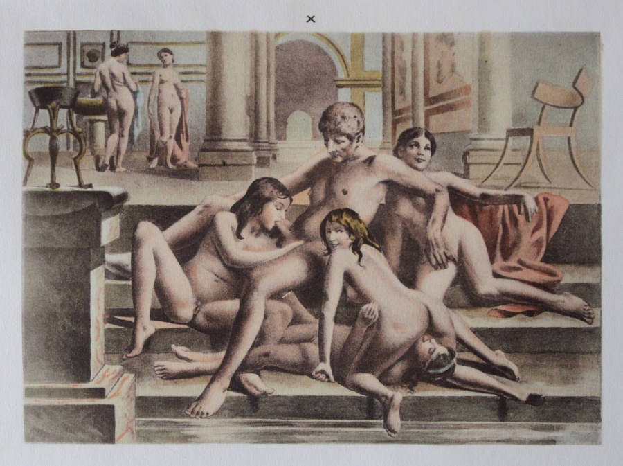 Доисторическая порнография