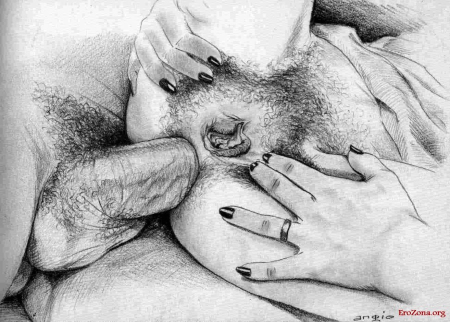 Предметы в попах девушек