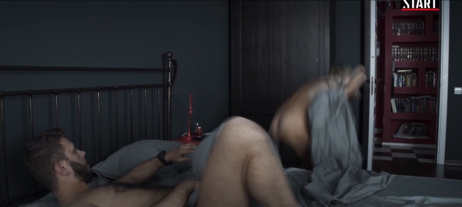 Екатерина Кузнецова постельные сцены