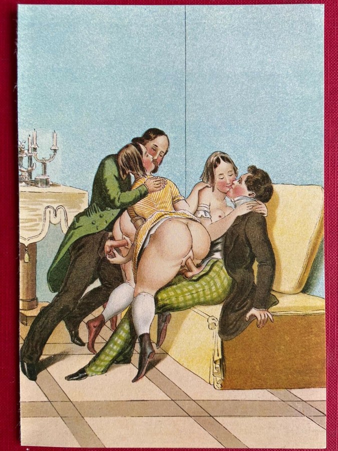 Петер Фенди эротические