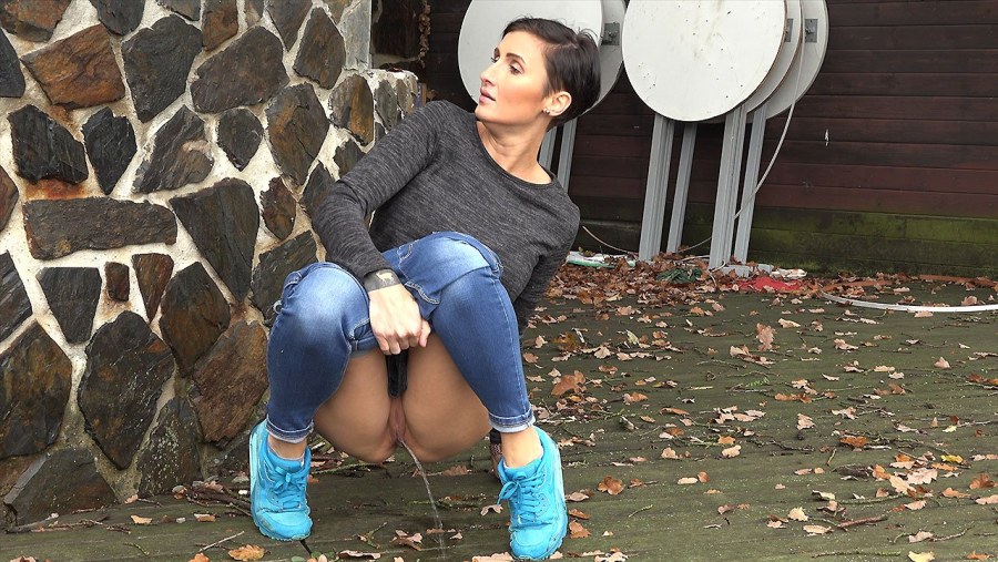 Писсинг в общественном месте