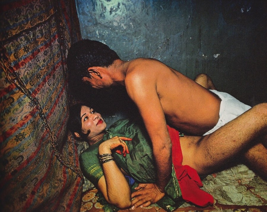 Принудительная проституция