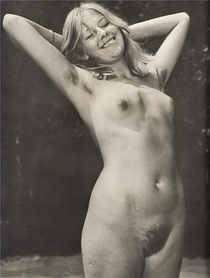 Винтаж голые волосатые женщины