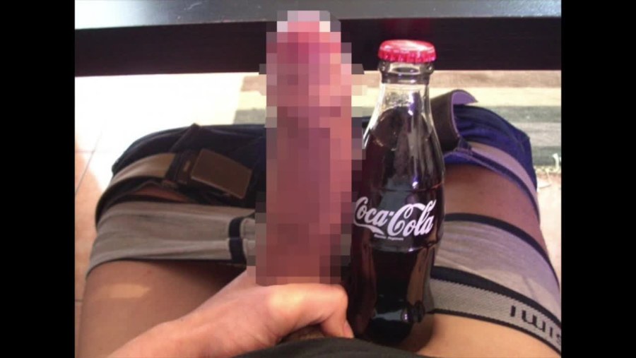 Хер размером с бутылку