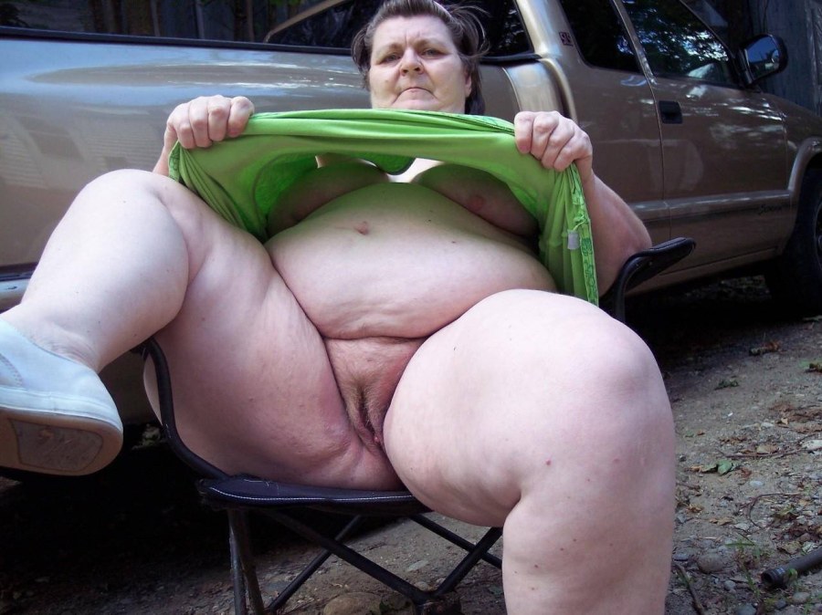 Ебля старых толстых русских баб