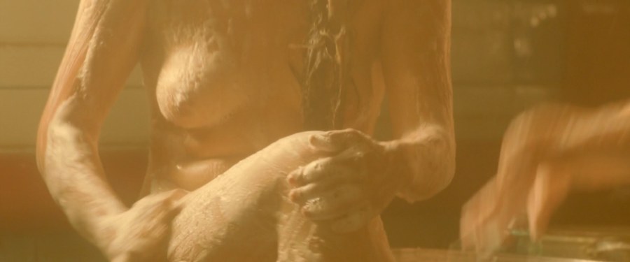 Дарья Мельникова в фильме «однажды», 2013