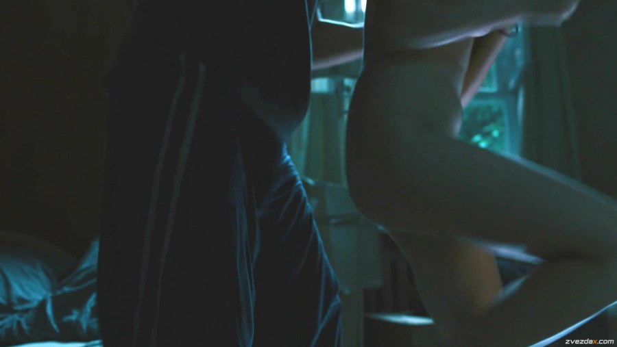 Актриса Дарья Екамасова голая