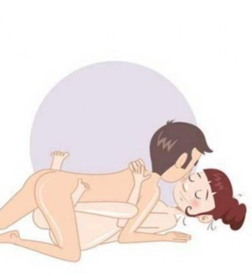 Аниме хентай камасутра