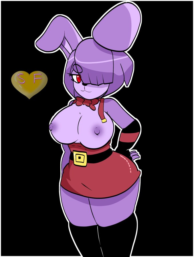 Голые АНИМАТРОНИКИ марионетка