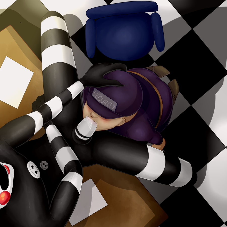 Циркус бейби и Балора sex