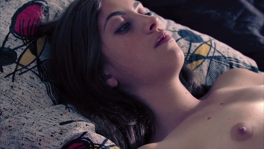 Helene Zimmer о фильме sexual Desire