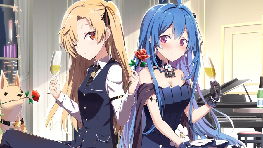 Страстный орал