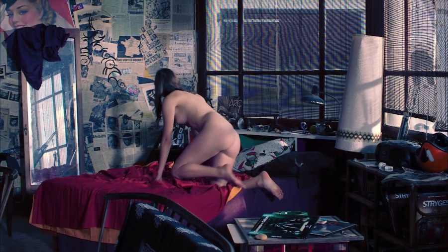 Хелен Зиммер голая в кино