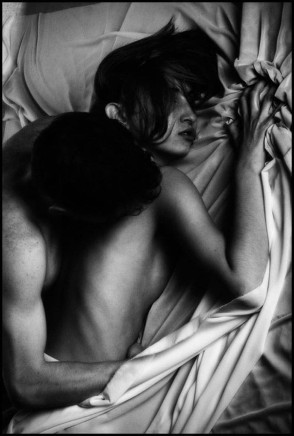 Занятие любовью