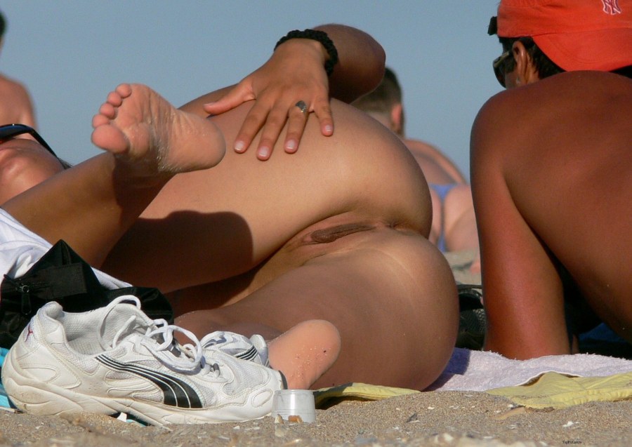 Подсмотренный трах на природе