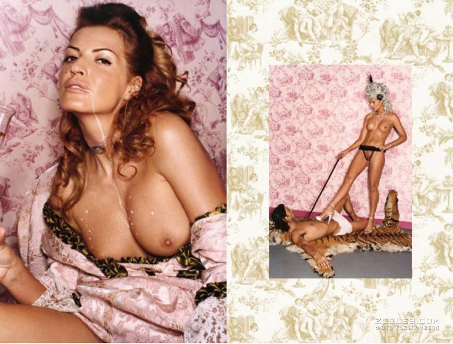 Голая Оля из Таганрога