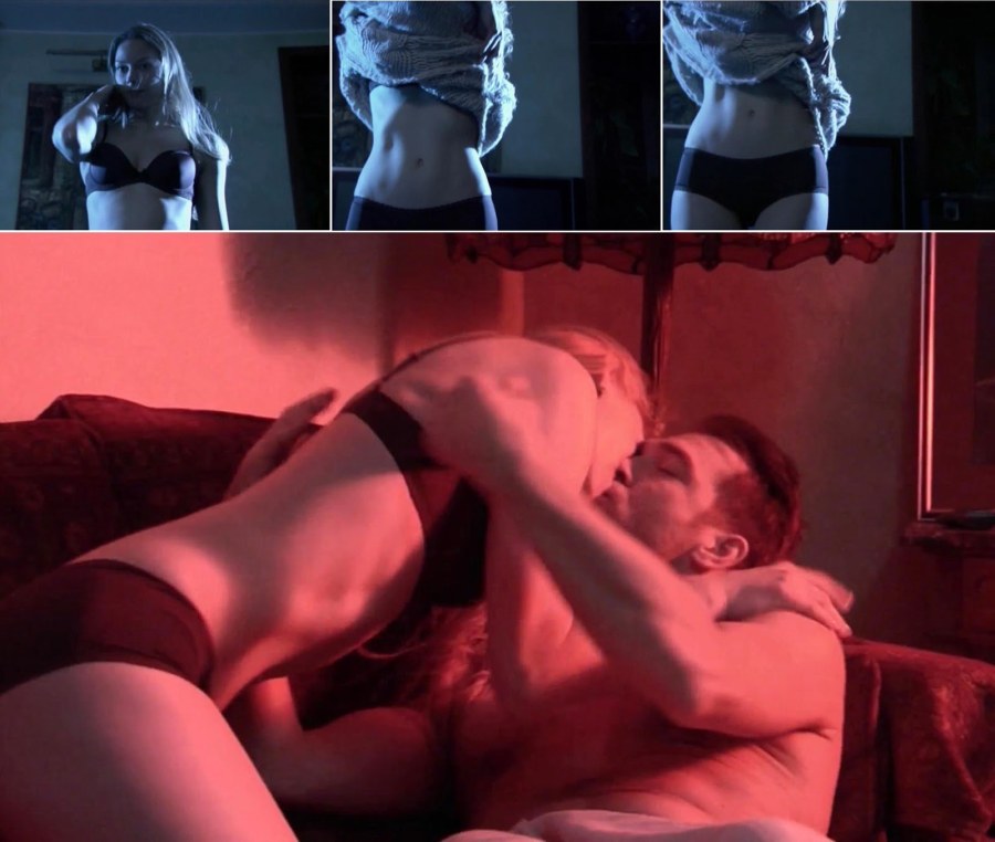 Светлана Ходченкова киска