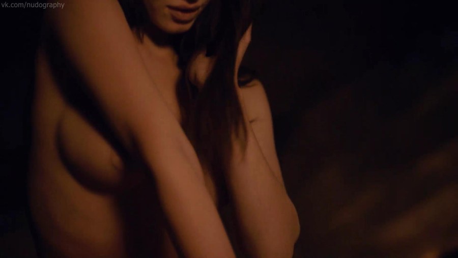 Полина Максимова голая в фильме