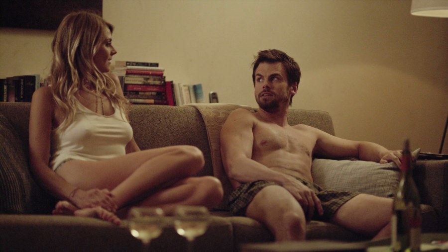 Элиза куп человек будущего голая