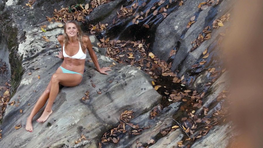 Голая Элиза Элиза Эшли