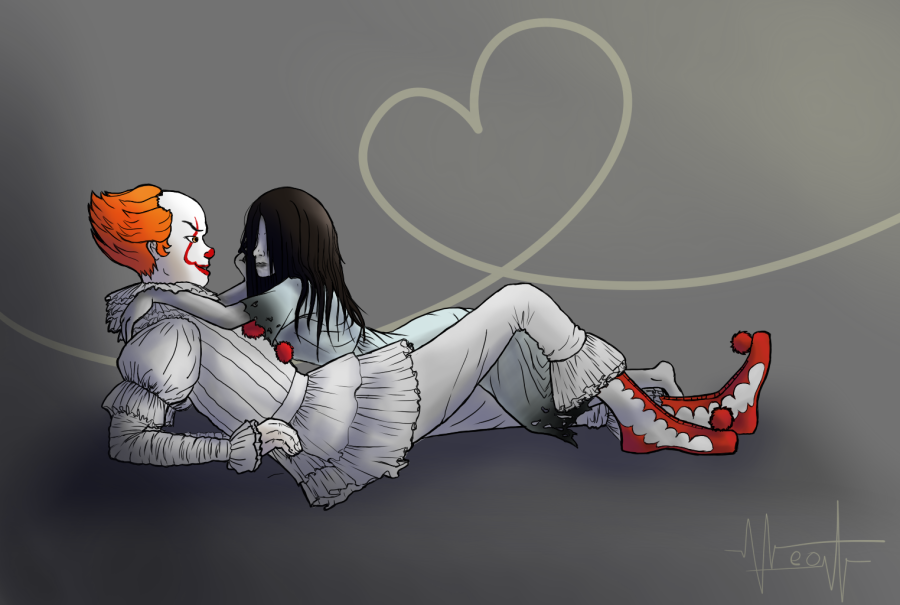 Самара Морган и ПЕННИВАЙЗ комикс