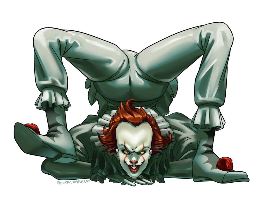 ПЕННИВАЙЗ/пенни хентай