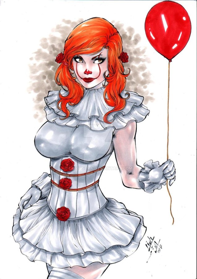 ПЕННИВАЙЗ И ПЕННИВАЙЗ комиксы