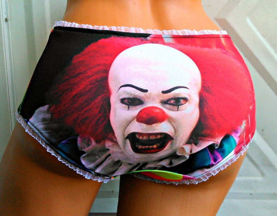 Билл Денбро оно 2017 и ПЕННИВАЙЗ