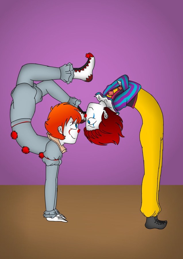 Шип Пеннивайза и Билли +18