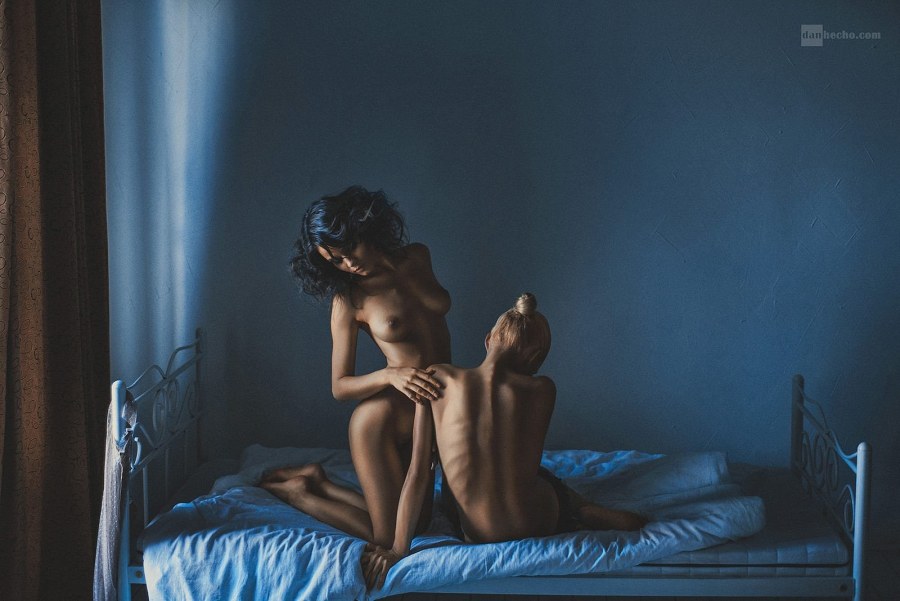 Катя Кловер голая вагина