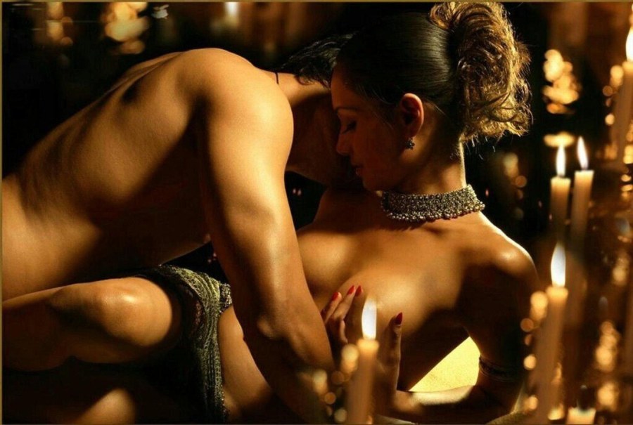 Демонические женщины ню