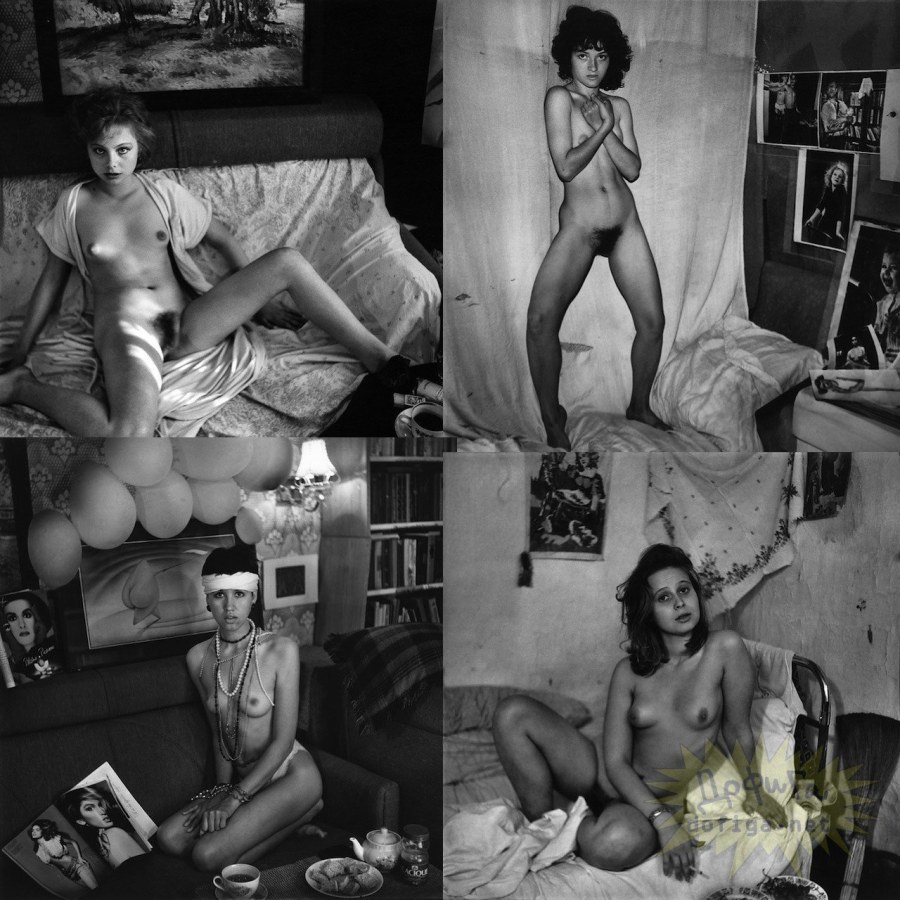 Голые волосатые группы ретро