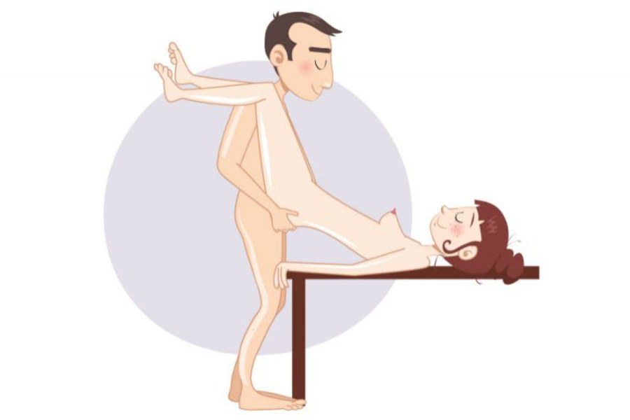 Позы для занятий любви