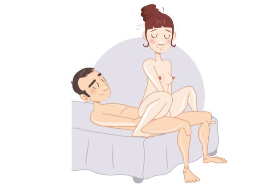 Удобные позы из камасутры