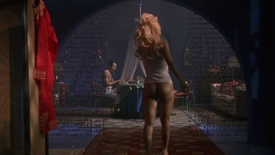 Клаудия колль тинто брасс