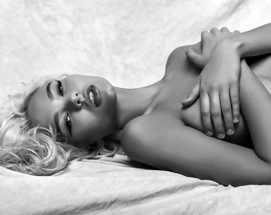 Алеся Кафельникова голая фото