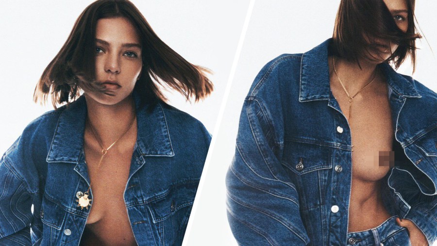 Алеся Кафельникова голая