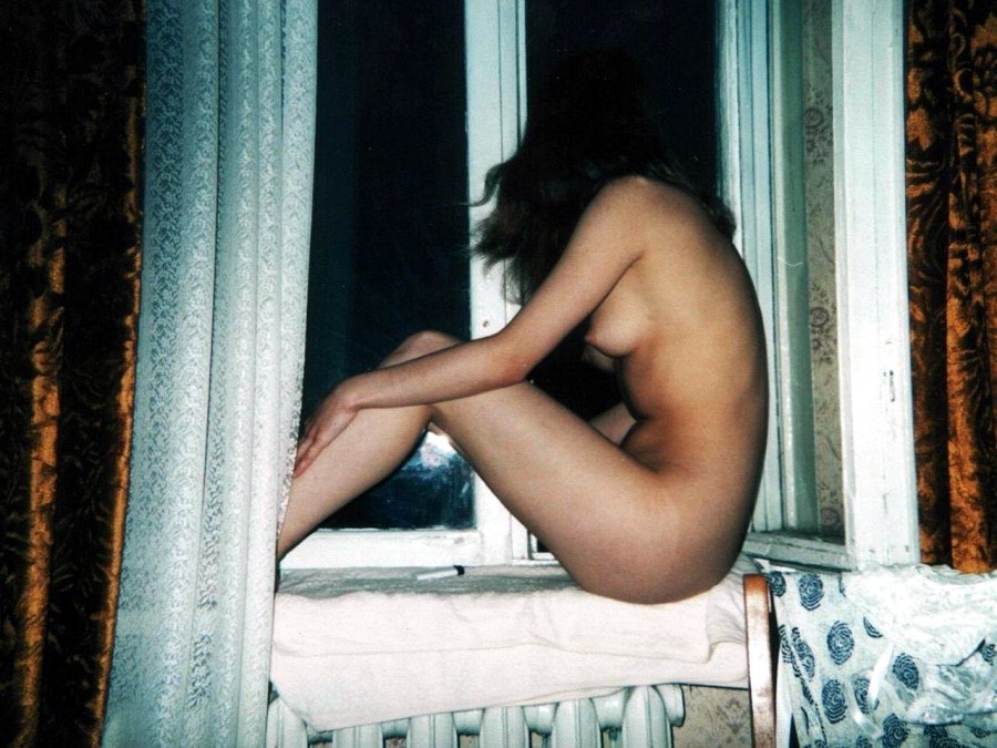 Голые девки из проявочных